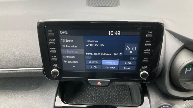 Toyota Yaris Cross 1.5 Hybrid Icon 5dr CVT Hybrid Estate
